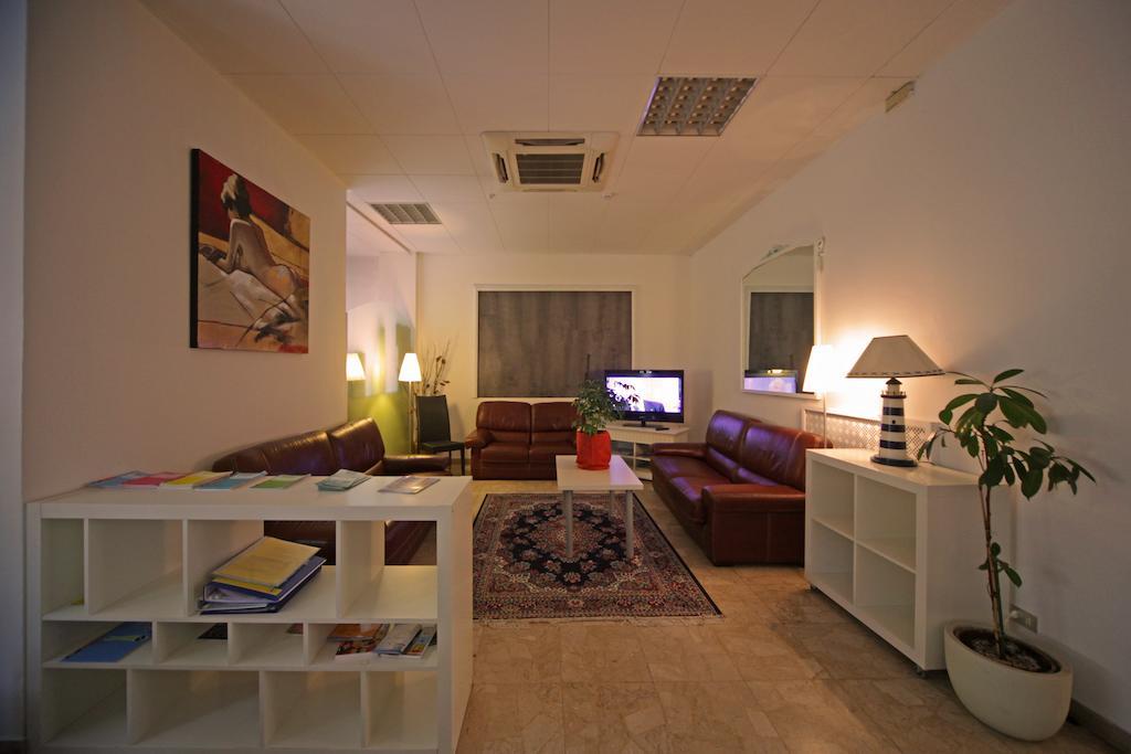 Hotel Oxford Rímini Exterior foto